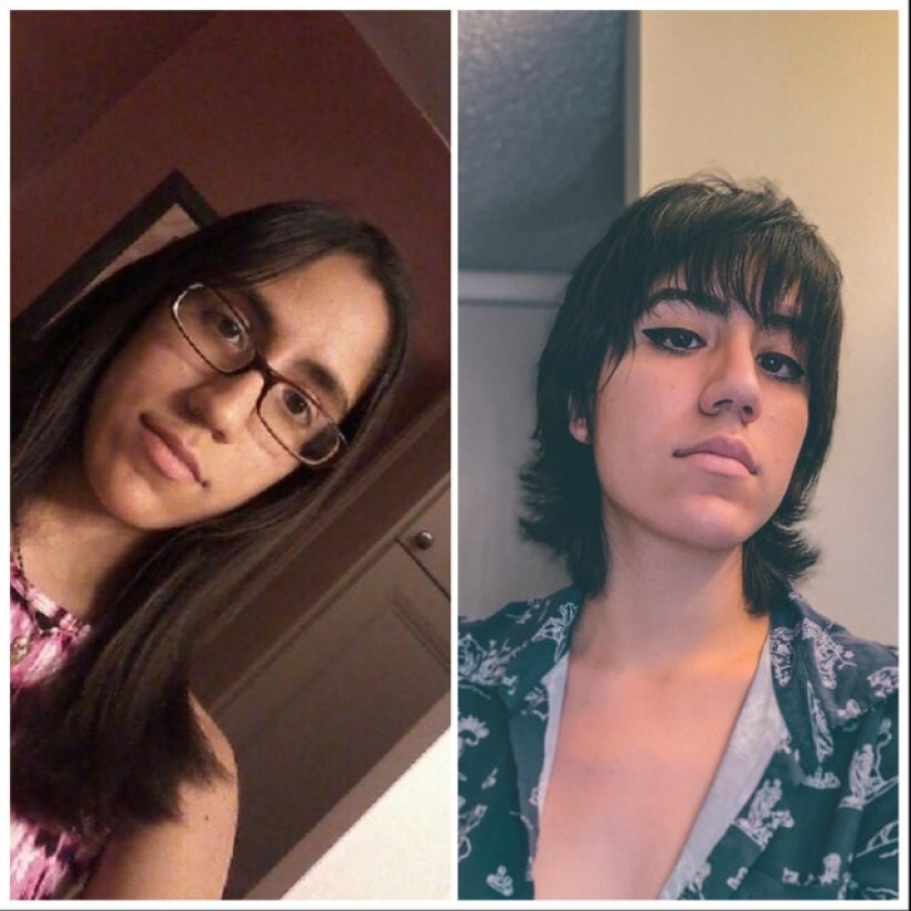 22 examples of how "ugly ducklings" became real handsome 22 examples of how "ugly ducklings" became real handsome