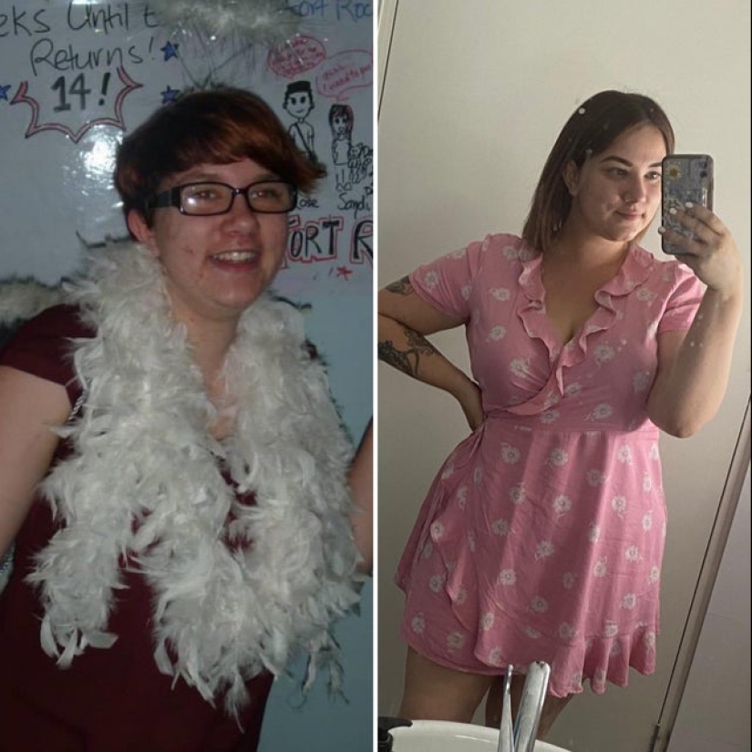 22 examples of how "ugly ducklings" became real handsome 22 examples of how "ugly ducklings" became real handsome