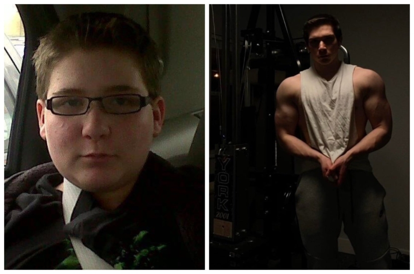 22 examples of how "ugly ducklings" became real handsome 22 examples of how "ugly ducklings" became real handsome