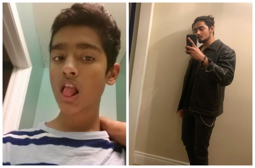 22 examples of how "ugly ducklings" became real handsome 22 examples of how "ugly ducklings" became real handsome