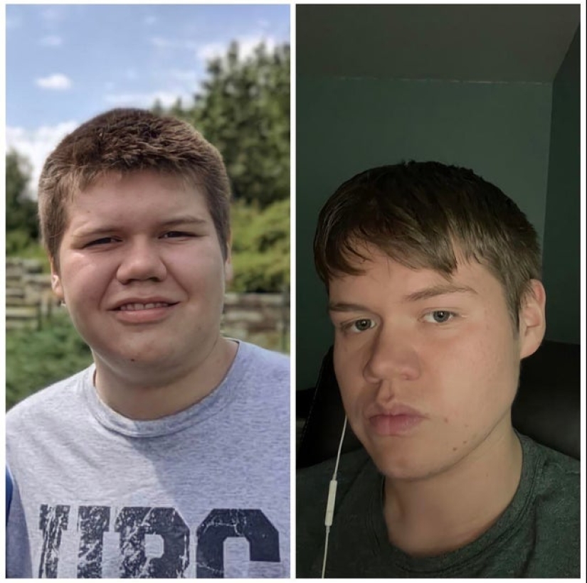 22 examples of how "ugly ducklings" became real handsome 22 examples of how "ugly ducklings" became real handsome