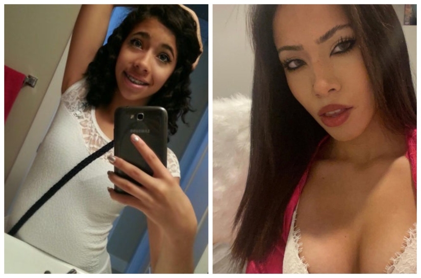 22 examples of how "ugly ducklings" became real handsome 22 examples of how "ugly ducklings" became real handsome