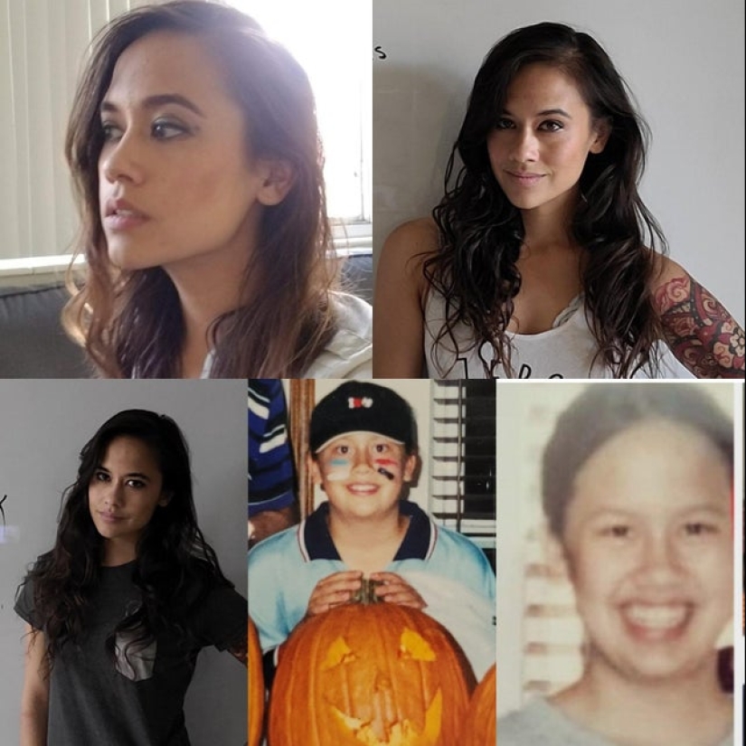 22 examples of how "ugly ducklings" became real handsome 22 examples of how "ugly ducklings" became real handsome