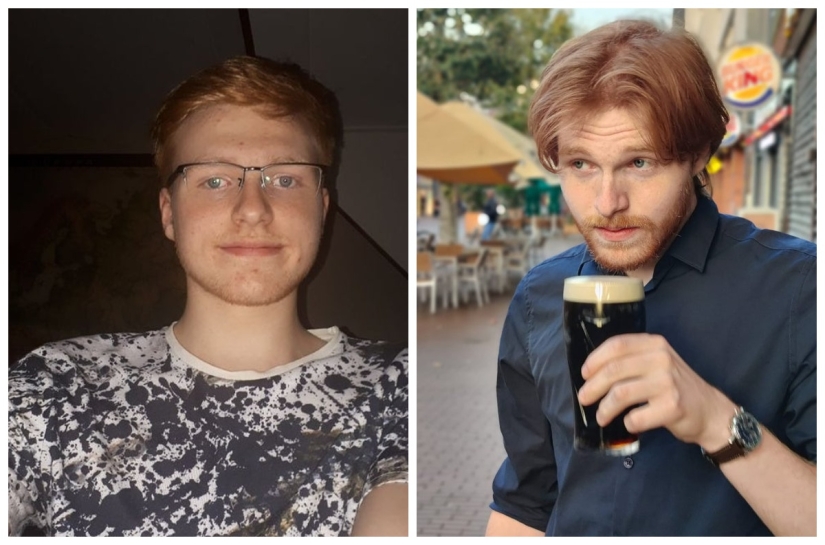 22 examples of how "ugly ducklings" became real handsome 22 examples of how "ugly ducklings" became real handsome