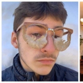 22 examples of human madness and genius that brought to life