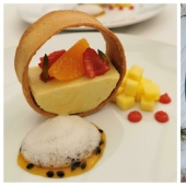 22 examples of incredibly beautiful serving of dishes that will definitely be appreciated by aesthetes