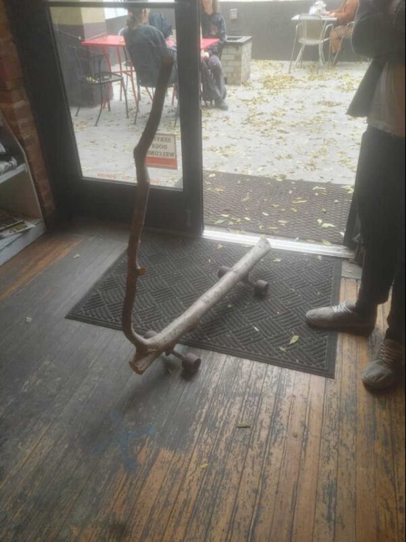 22 examples of original, funny and slightly stupid problem solving 22 examples of original, funny and slightly stupid problem solving