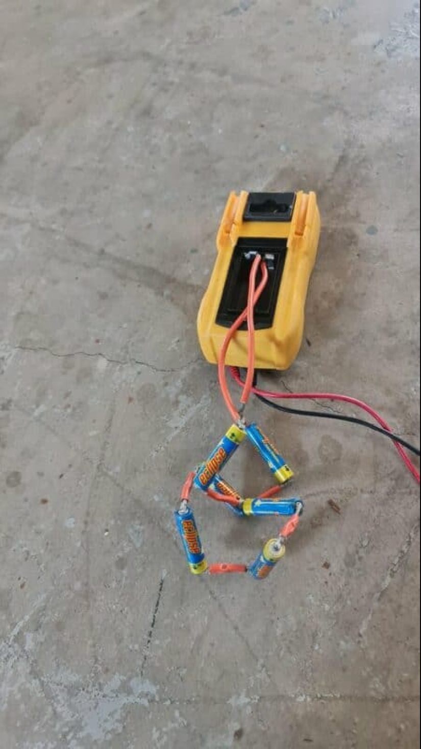 22 examples of original, funny and slightly stupid problem solving 22 examples of original, funny and slightly stupid problem solving