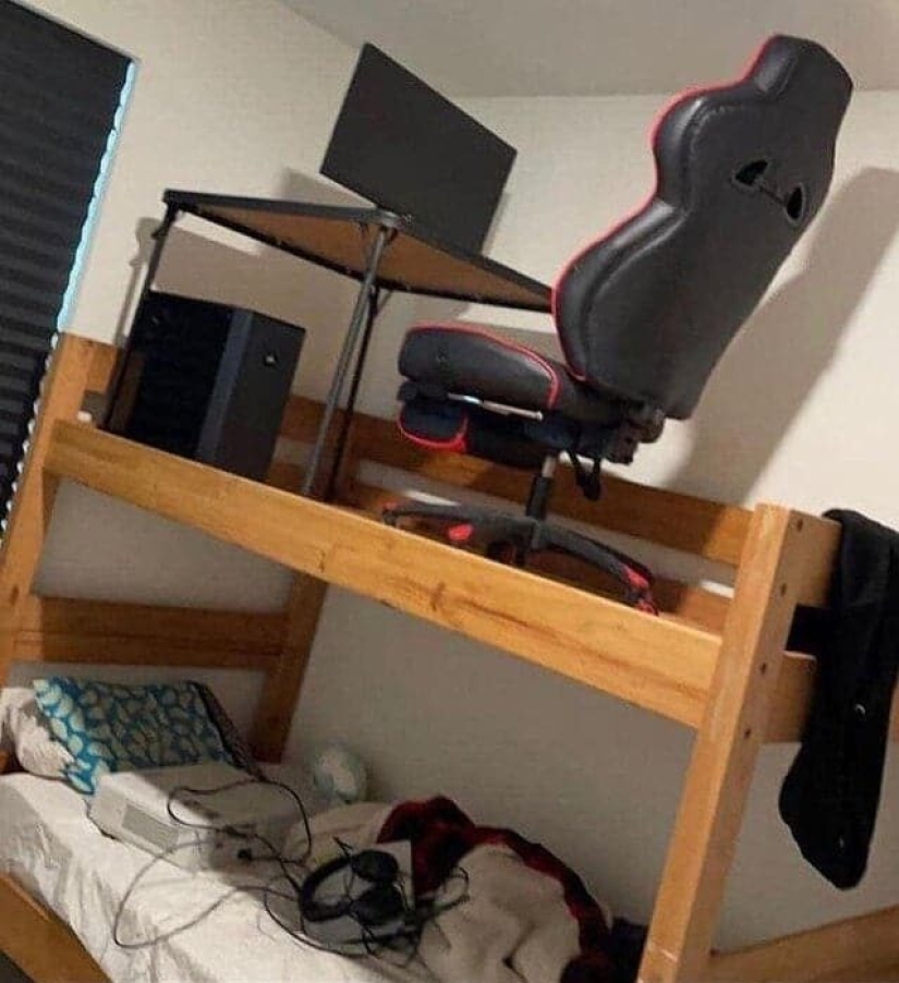 22 examples of original, funny and slightly stupid problem solving 22 examples of original, funny and slightly stupid problem solving