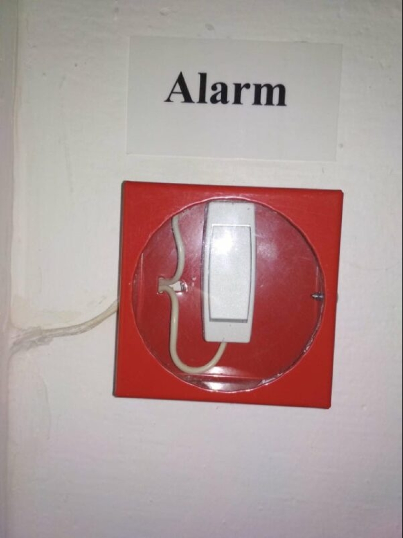 22 examples of original, funny and slightly stupid problem solving 22 examples of original, funny and slightly stupid problem solving