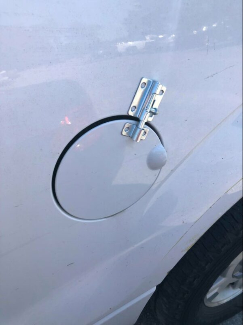 22 examples of original, funny and slightly stupid problem solving 22 examples of original, funny and slightly stupid problem solving