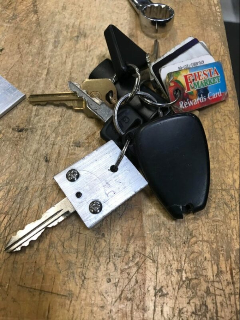 22 examples of original, funny and slightly stupid problem solving 22 examples of original, funny and slightly stupid problem solving