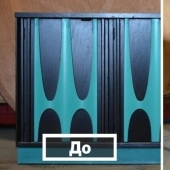 22 examples of restoration of wooden furniture — photos before and after removing paint 22 examples of restoration of wooden furniture — photos before and after removing paint