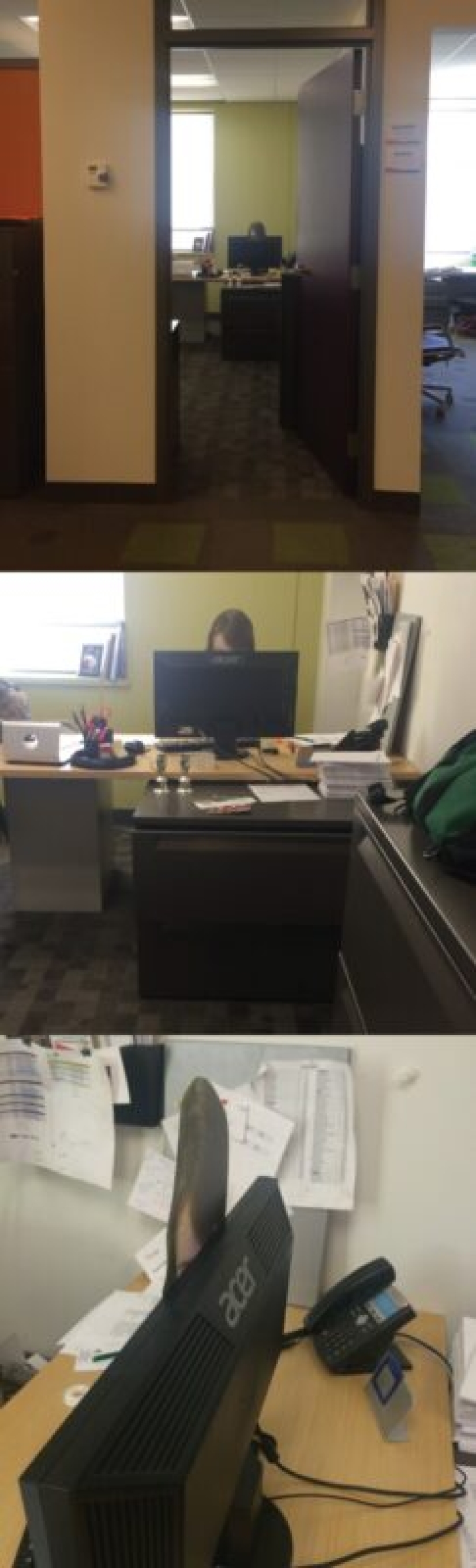 22 examples of the best office pranks and jokes 22 examples of the best office pranks and jokes