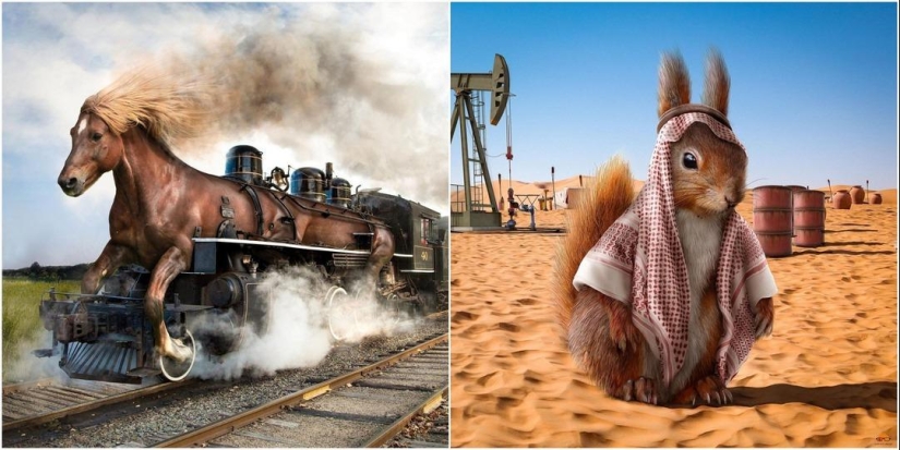 22 fantastic photo manipulations by digital surrealist Ingo Lindmeier