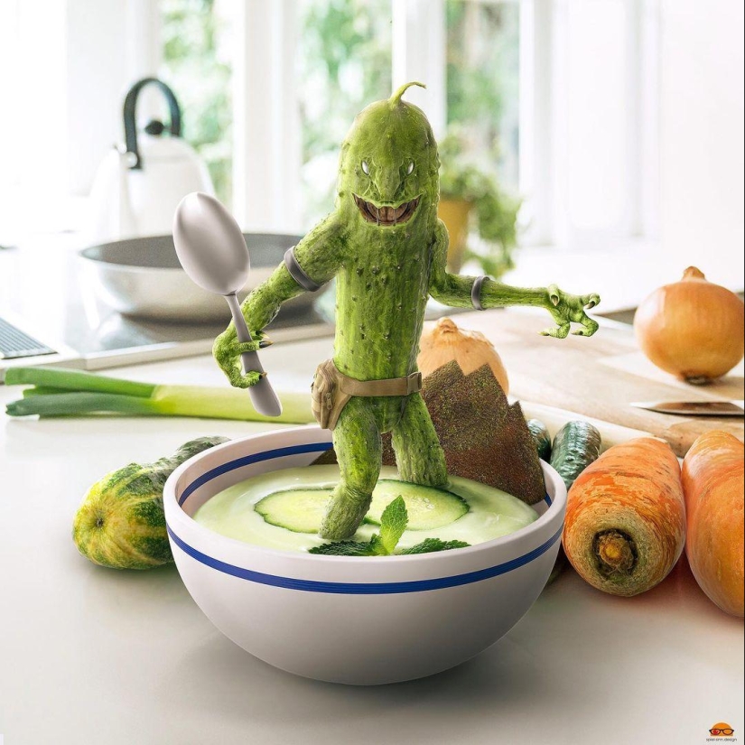 22 fantásticas manipulaciones fotográficas por el surrealista digital Ingo Lindmeier 22 fantásticas manipulaciones fotográficas por el surrealista digital Ingo Lindmeier