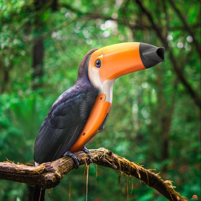 22 fantásticas manipulaciones fotográficas por el surrealista digital Ingo Lindmeier 22 fantásticas manipulaciones fotográficas por el surrealista digital Ingo Lindmeier