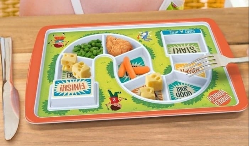 22 fotografías de platos de diseño inusuales e incluso extraños. 22 fotografías de platos de diseño inusuales e incluso extraños.