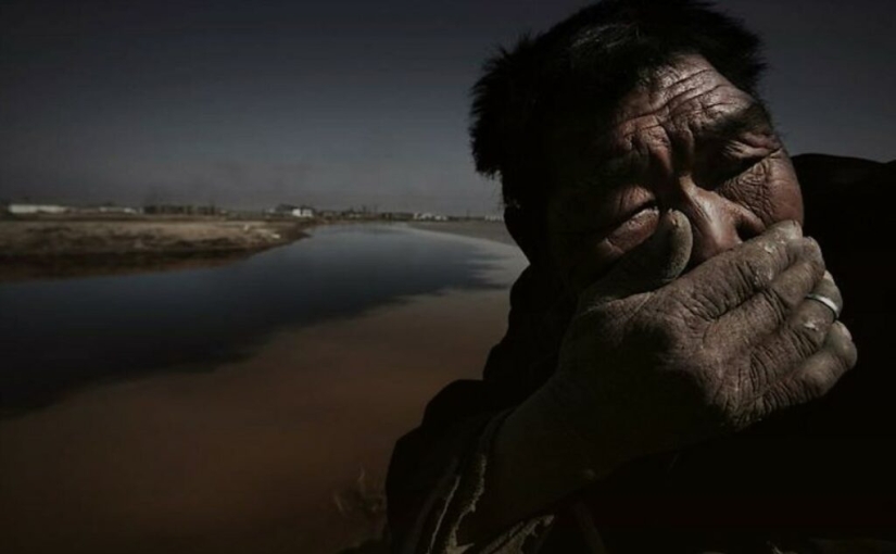 22 fotografías del fotógrafo chino Li Guang, desaparecido por sus creencias