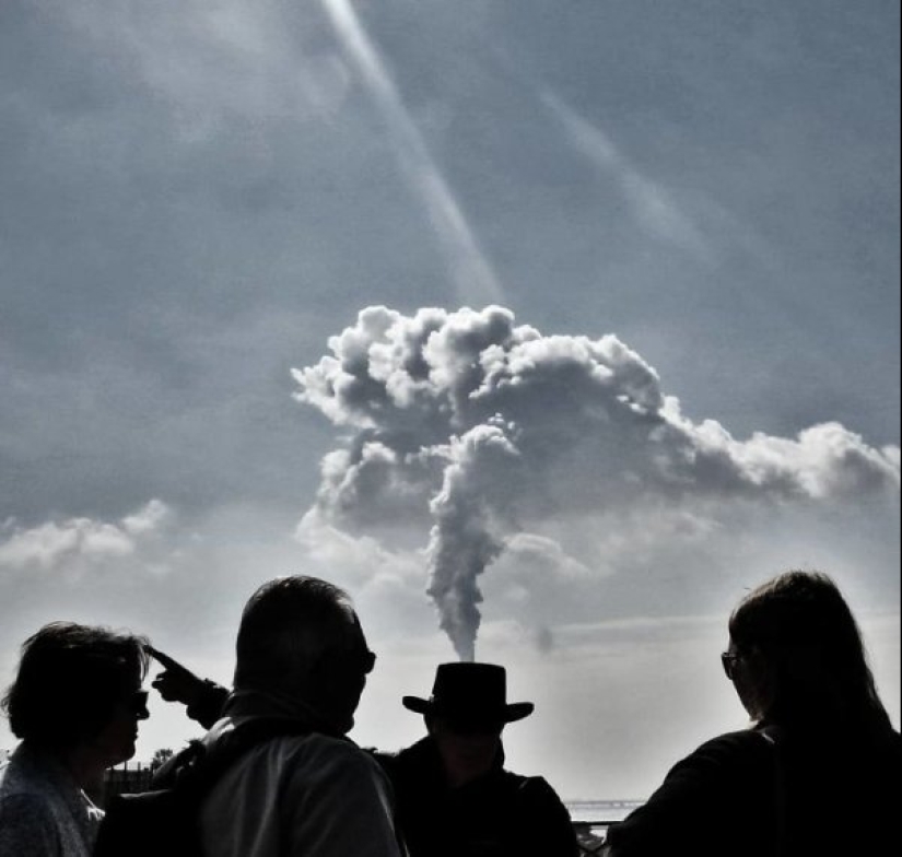 22 fotografías tomadas en el momento justo