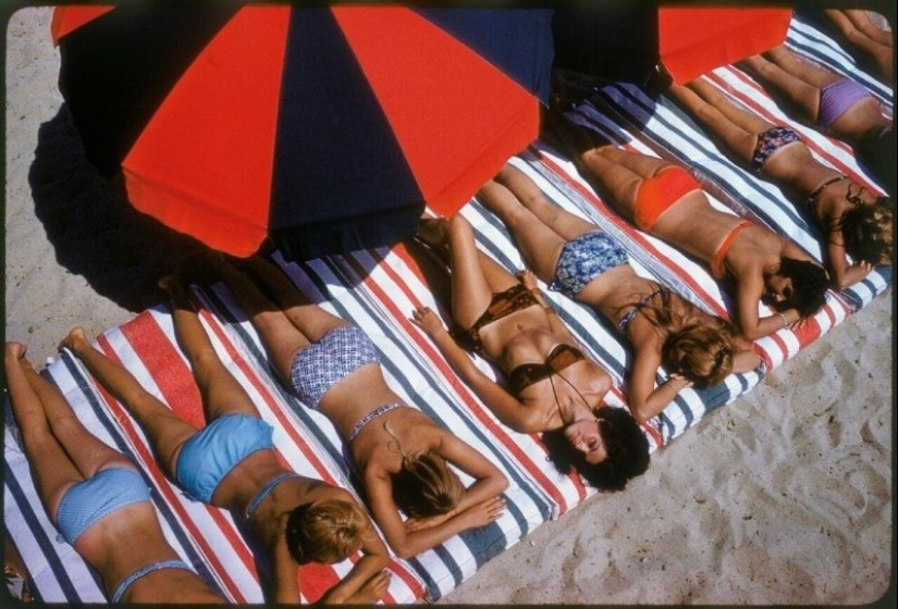 22 fotos atmosféricas de verano del siglo XX 22 fotos atmosféricas de verano del siglo XX