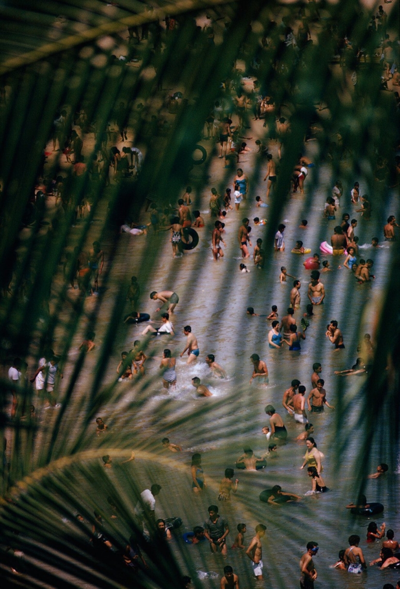 22 fotos atmosféricas de verano del siglo XX 22 fotos atmosféricas de verano del siglo XX