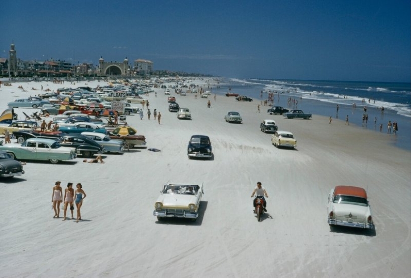 22 fotos atmosféricas de verano del siglo XX 22 fotos atmosféricas de verano del siglo XX