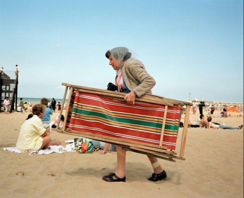 22 fotos atmosféricas de verano del siglo XX 22 fotos atmosféricas de verano del siglo XX