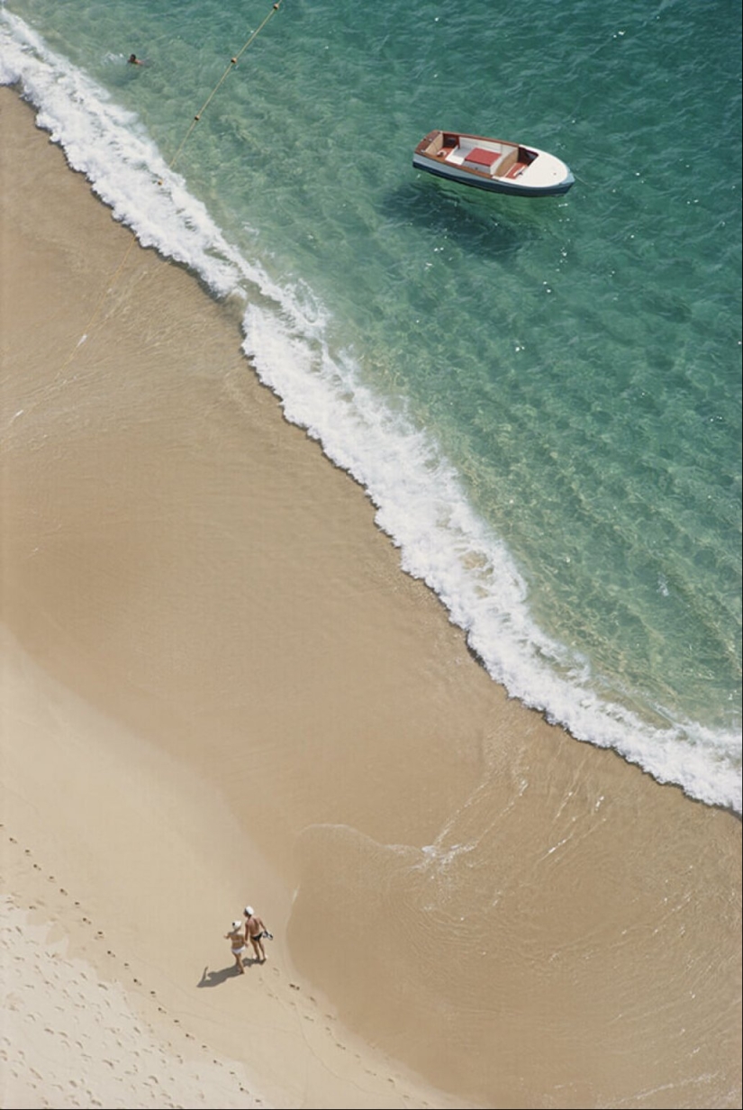 22 fotos atmosféricas de verano del siglo XX 22 fotos atmosféricas de verano del siglo XX