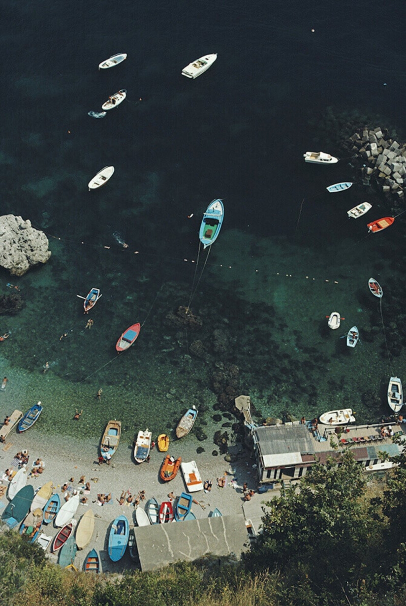 22 fotos atmosféricas de verano del siglo XX 22 fotos atmosféricas de verano del siglo XX