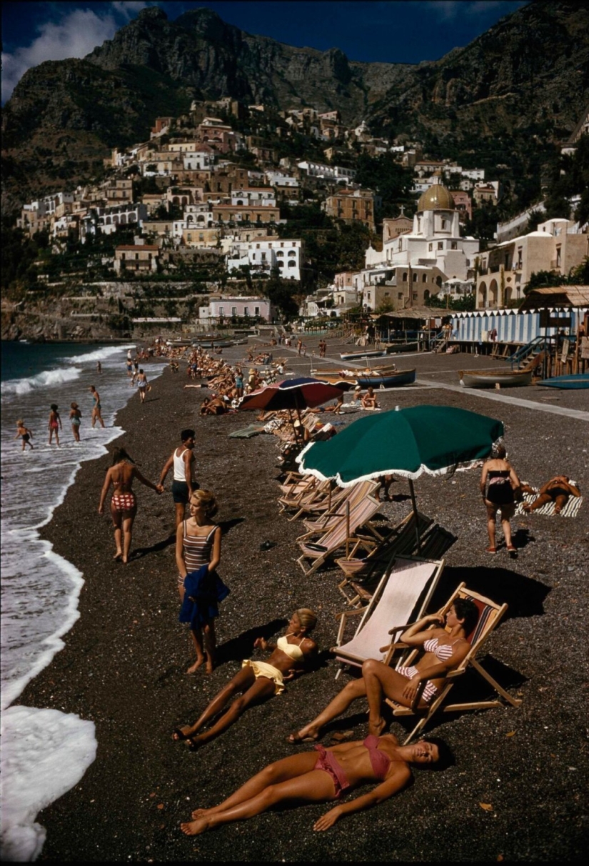 22 fotos atmosféricas de verano del siglo XX 22 fotos atmosféricas de verano del siglo XX