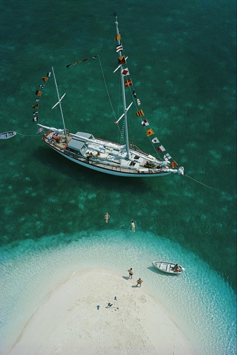 22 fotos atmosféricas de verano del siglo XX 22 fotos atmosféricas de verano del siglo XX