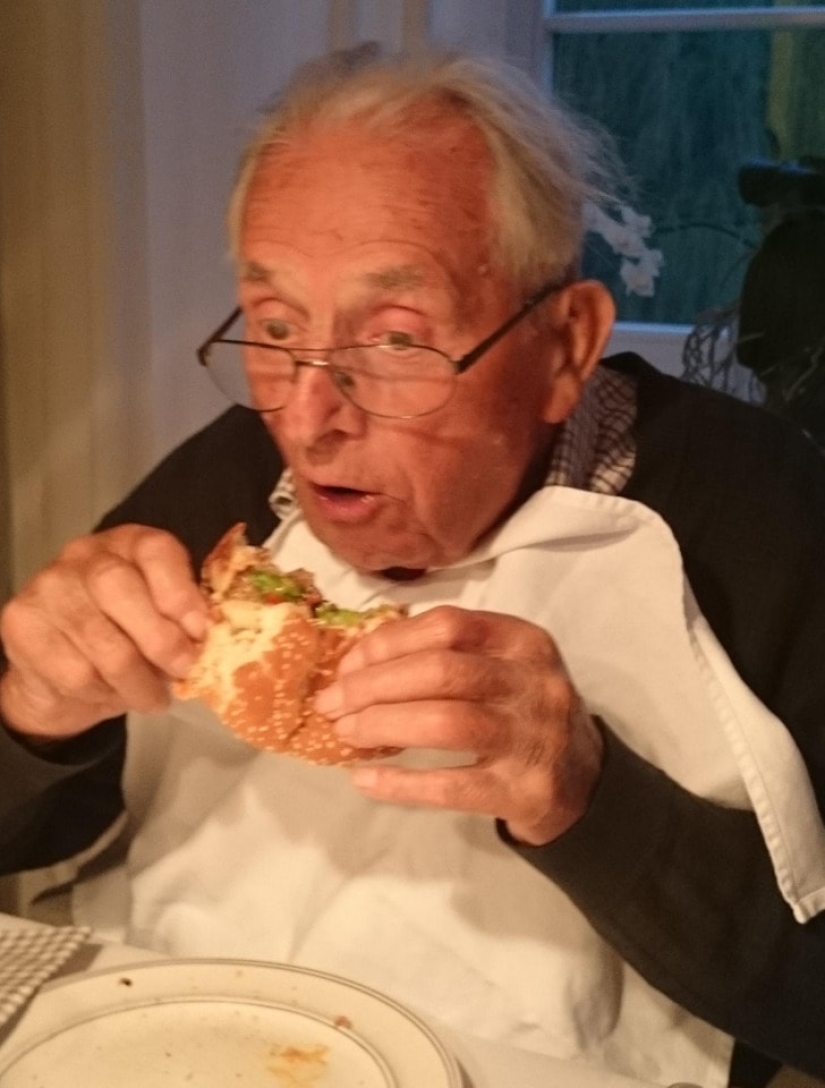 22 fotos con emociones vívidas de personas que hicieron algo por primera vez