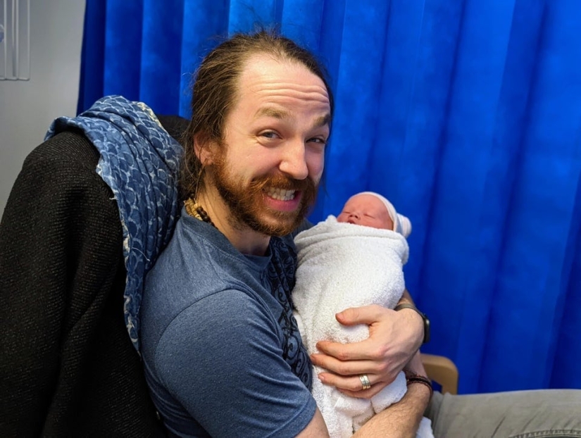 22 fotos con emociones vívidas de personas que hicieron algo por primera vez