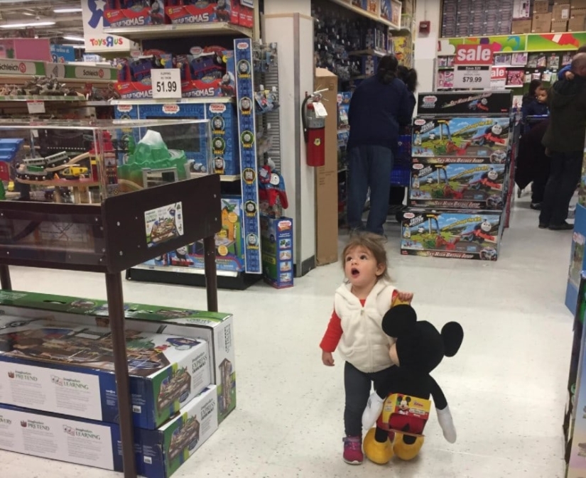 22 fotos con emociones vívidas de personas que hicieron algo por primera vez