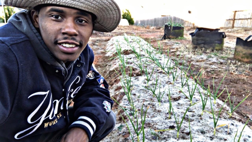 22 fotos con emociones vívidas de personas que hicieron algo por primera vez