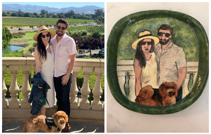 22 fotos divertidas y al mismo tiempo tristes de la serie "Expectativa y Realidad"