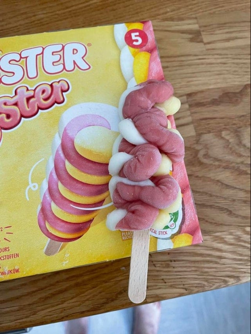 22 fotos divertidas y al mismo tiempo tristes de la serie "Expectativa y Realidad"