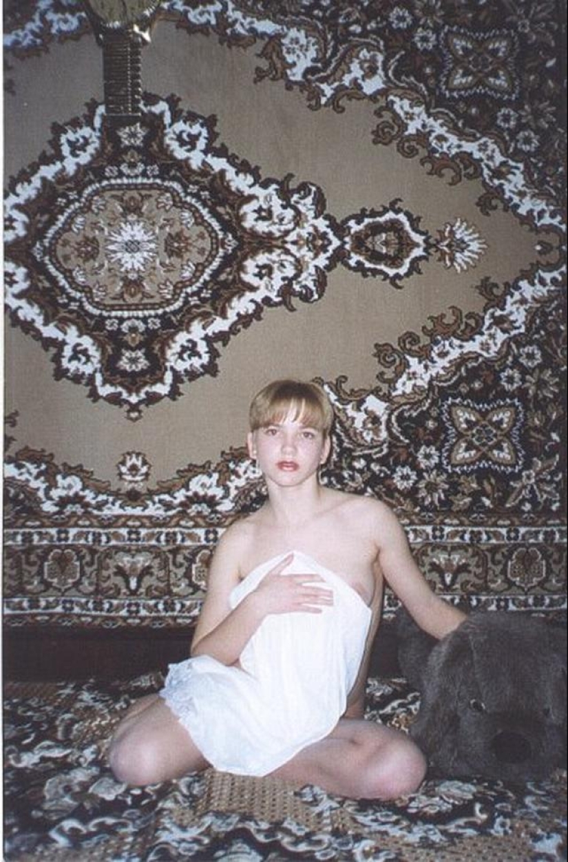 22 fotos eróticas de "Jruschov" - duras, pero impecablemente veraces