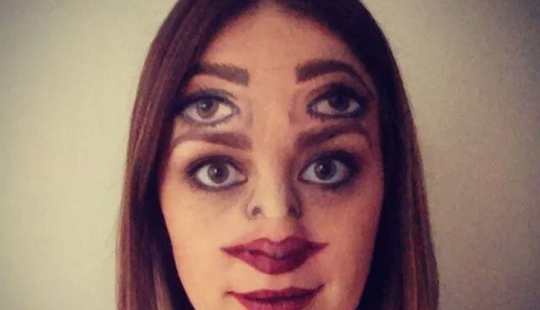 22 fotos que te pondrán en un estupor