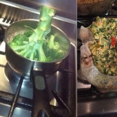22 fracasos épicos en la cocina, o Cómo no engordar de la comida casera 22 fracasos épicos en la cocina, o Cómo no engordar de la comida casera