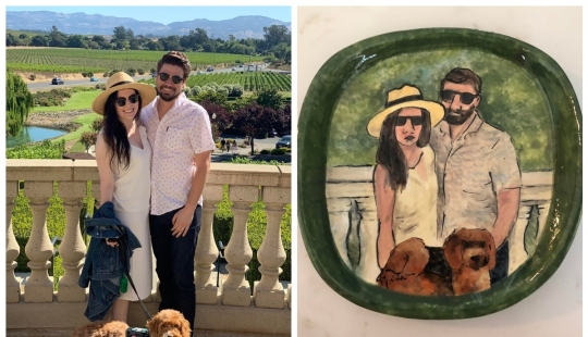 22 funny and at the same time sad photos from the series "Expectation and Reality"