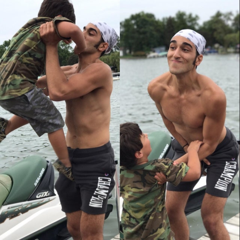 22 funny photos taken at the right moment 22 funny photos taken at the right moment