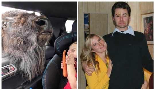 22 funny photos taken at the right moment 22 funny photos taken at the right moment