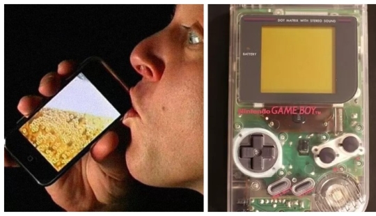 22 gadgets de moda que desaparecieron rápidamente de la escena 22 gadgets de moda que desaparecieron rápidamente de la escena