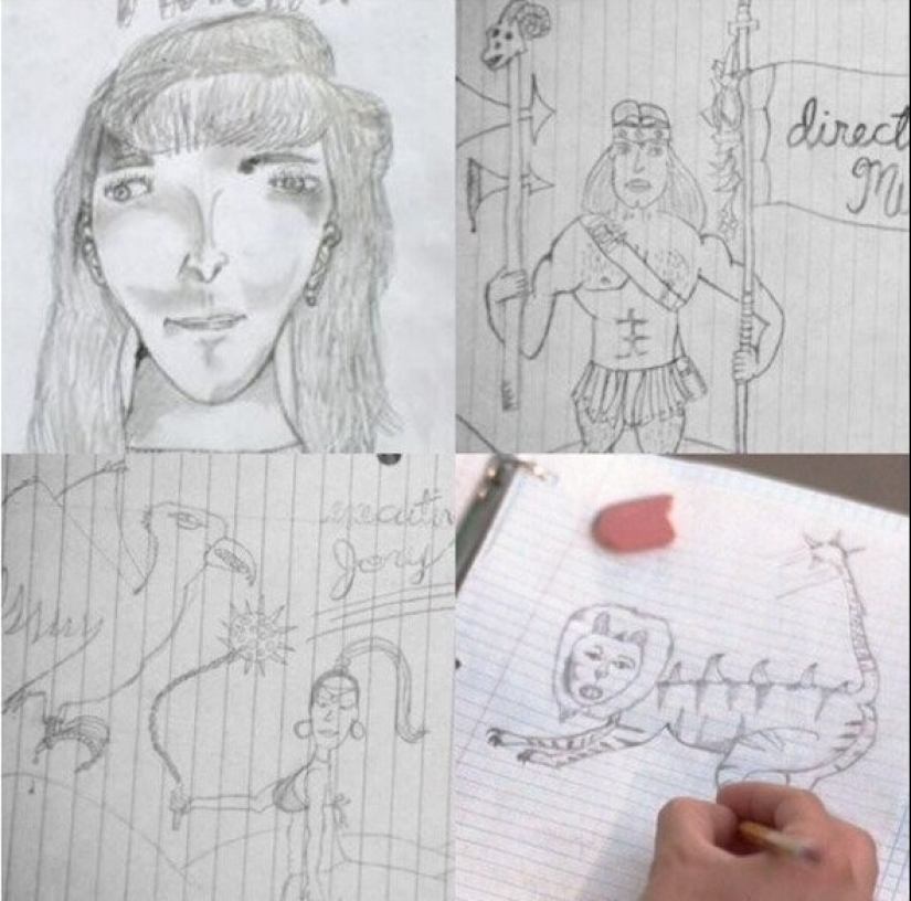 22 hechos poco conocidos y detalles de las películas, después de lo cual quiero revisarlos