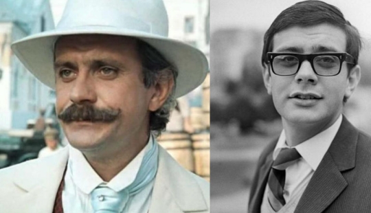 22 hombres famosos que nunca hemos visto sin bigote 22 hombres famosos que nunca hemos visto sin bigote