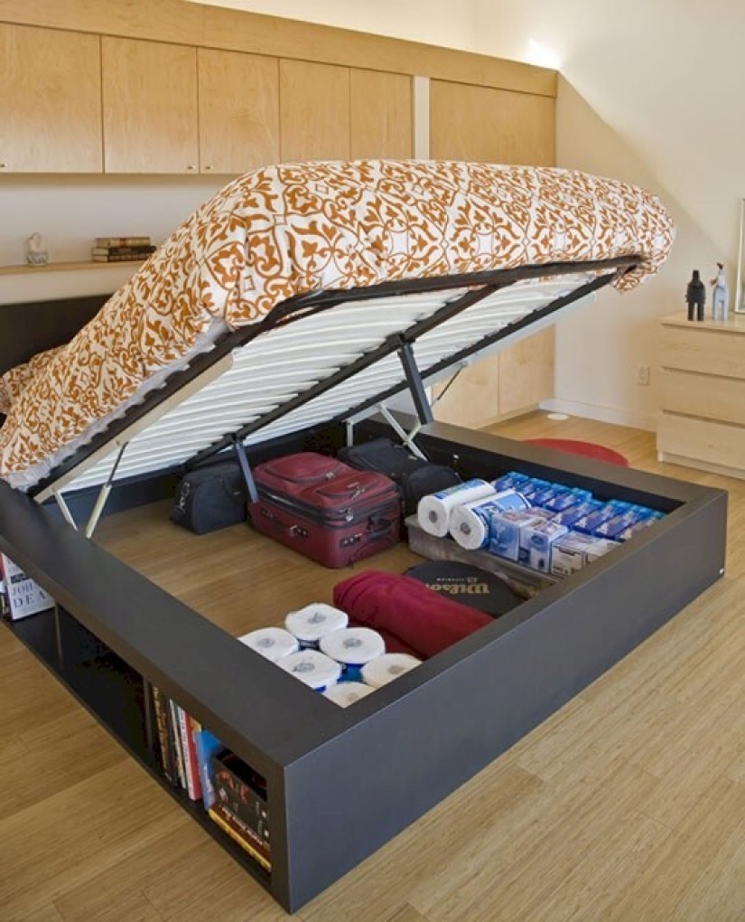 22 ideas geniales para organizar espacios que sean agradables a la vista