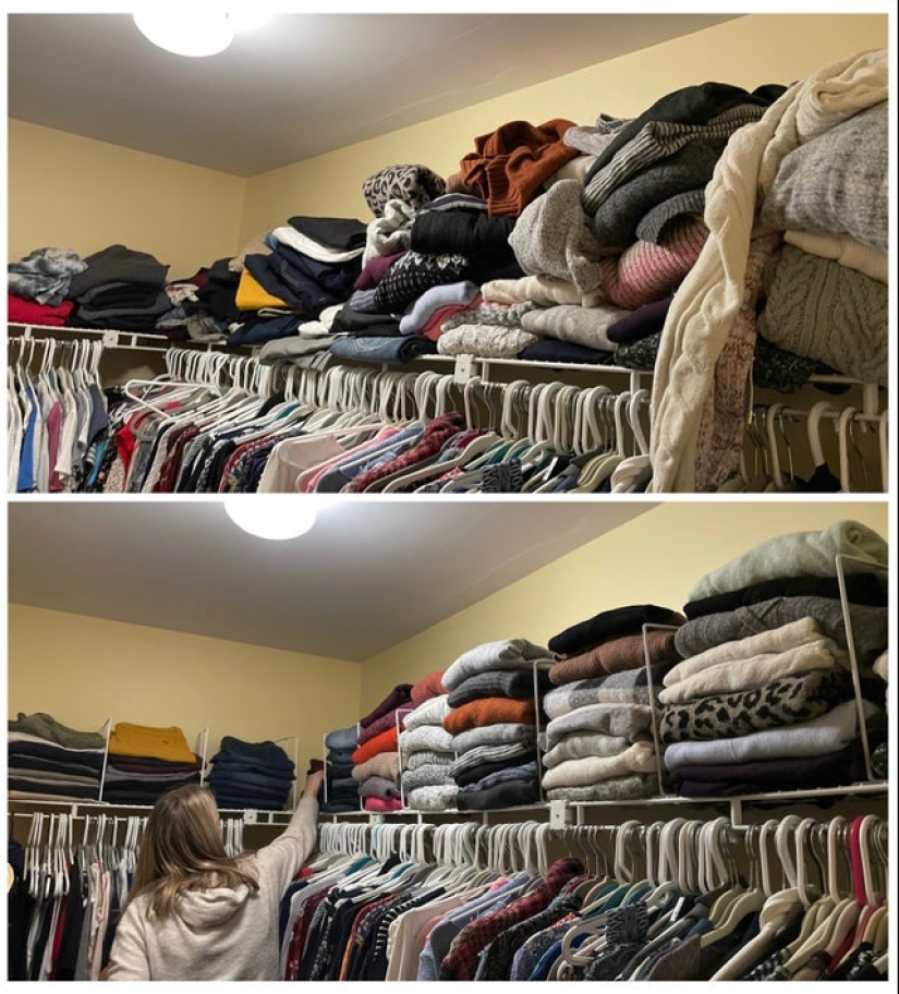 22 ideas geniales para organizar espacios que sean agradables a la vista