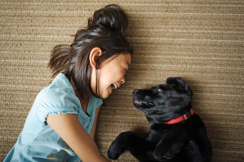 22 ideas increíblemente geniales para fotos familiares